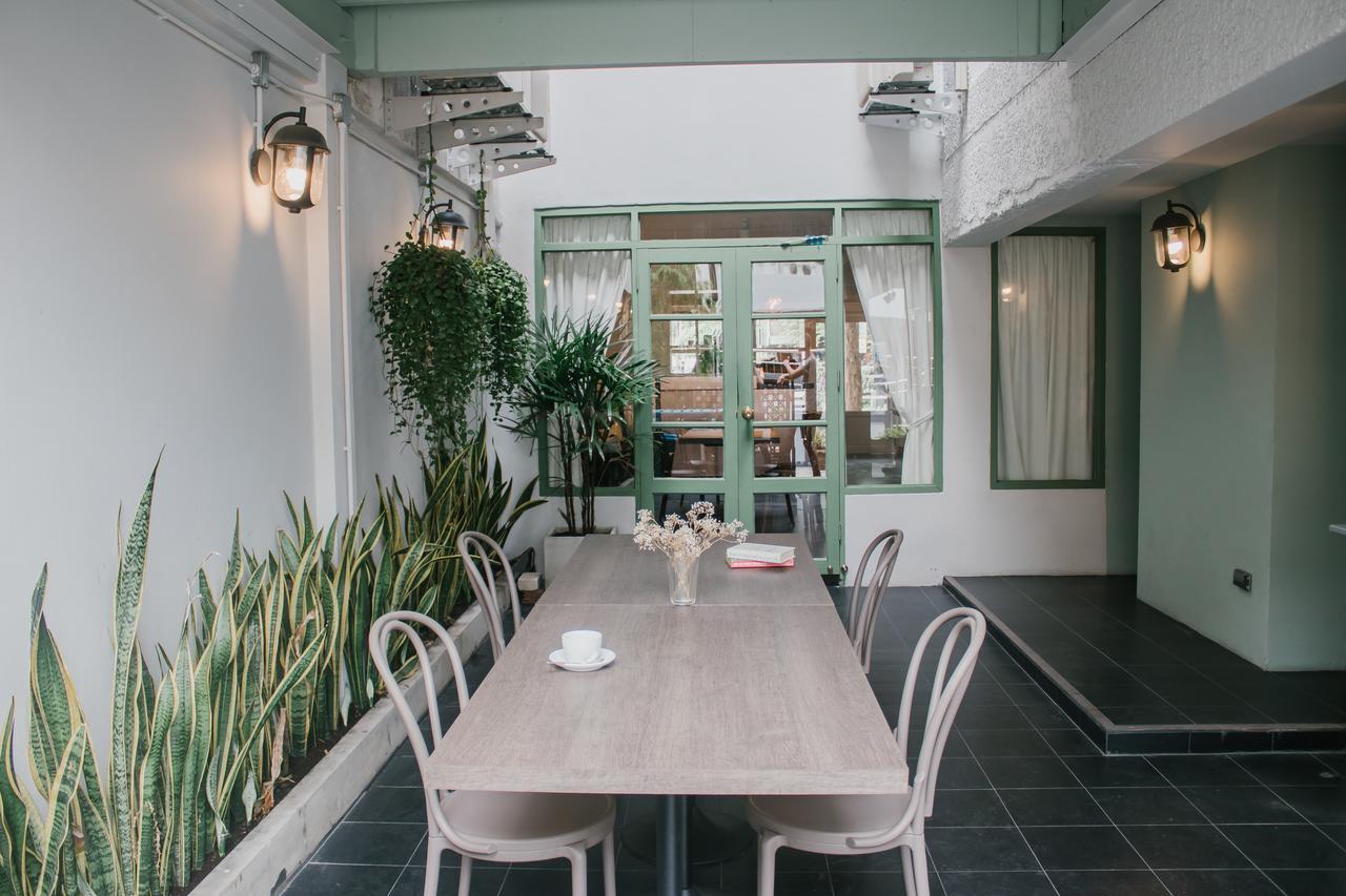 Weeping Willow Sukhumvit 26 Μπανγκόκ Εξωτερικό φωτογραφία