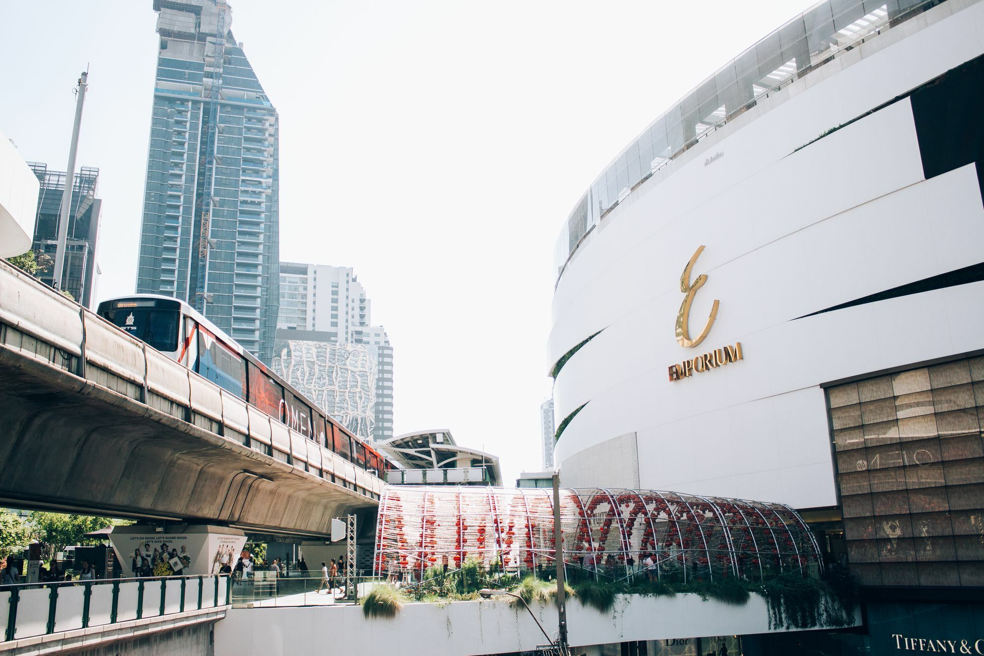 Weeping Willow Sukhumvit 26 Μπανγκόκ Εξωτερικό φωτογραφία