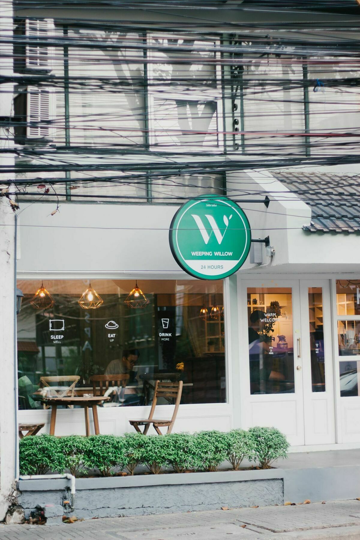 Weeping Willow Sukhumvit 26 Μπανγκόκ Εξωτερικό φωτογραφία