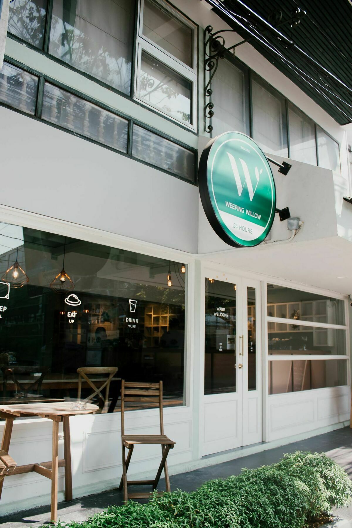 Weeping Willow Sukhumvit 26 Μπανγκόκ Εξωτερικό φωτογραφία