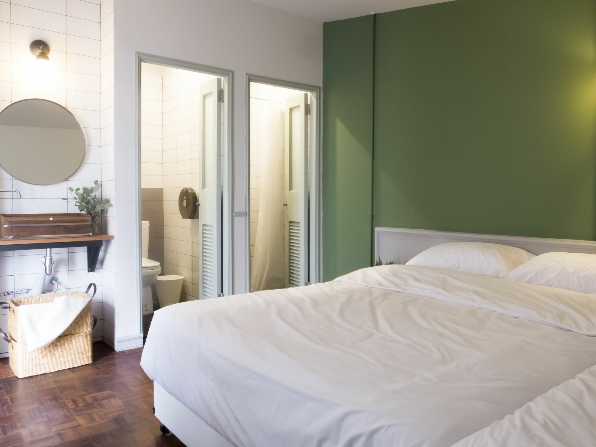 Weeping Willow Sukhumvit 26 Hostel Μπανγκόκ Εξωτερικό φωτογραφία